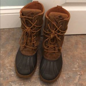 Sperry Boots